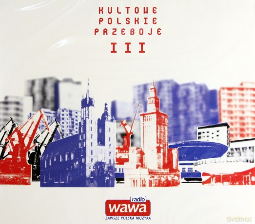Kultowe polskie przeboje Radia Wawa 3 [3CD]