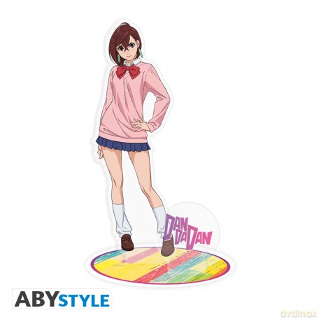 DAN DA DAN - Acryl - Momo Ayase