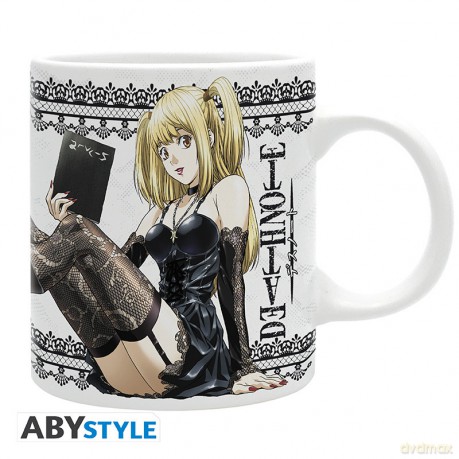 DEATH NOTE - Mug - 320 ml - Misa - subli