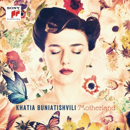 Khatia Buniatishvili: Motherland [CD]