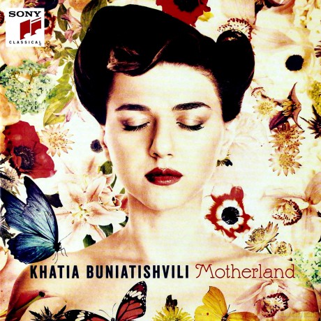 Khatia Buniatishvili: Motherland [CD]