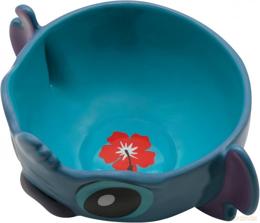 DISNEY - 3D Miska - Stitchs Head