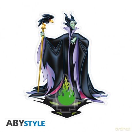 DISNEY - Acryl - Maleficent