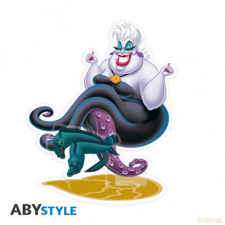 DISNEY - Acryl - Ursula