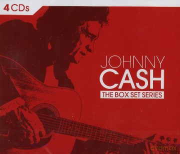 Johnny Cash: The Box Set Series [4CD]
