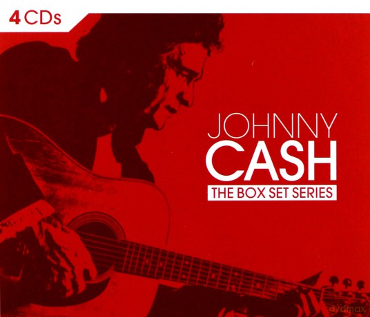 Johnny Cash: The Box Set Series [4CD]