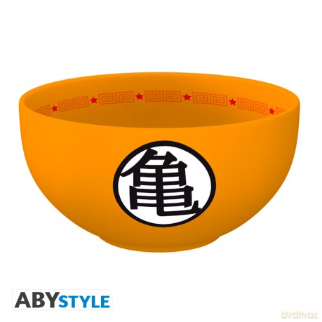 DRAGON BALL - Bowl - 600 ml - Goku symbols cardboard pkg