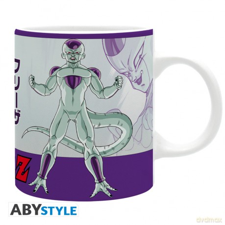 DRAGON BALL - Mug - 320 ml - Goku vs Freezer - subli - box