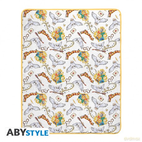 HARRY POTTER -Koc Blanket - Harry's World