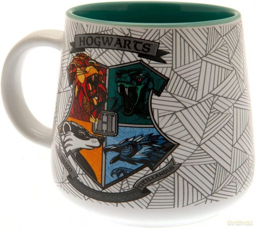HARRY POTTER - Zestaw śniadaniowy Kubek + Miska -Stand Together