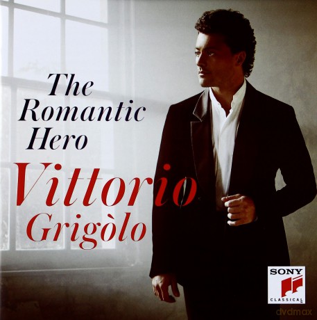 Vittorio Grigolo: The Romantic Hero [CD]