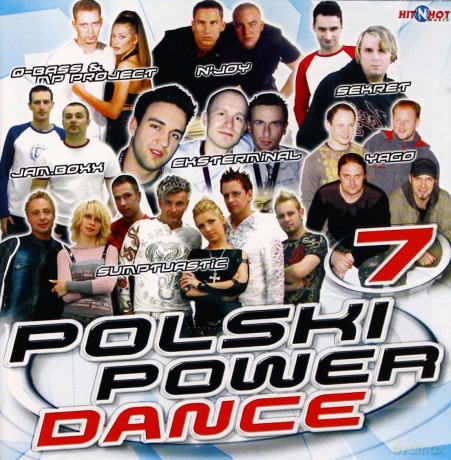 Polski Power Dance vol. 7 [CD]