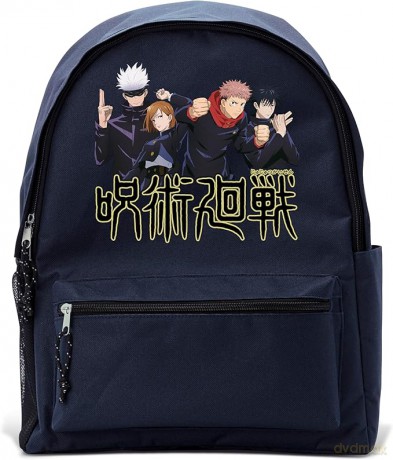 JUJUTSU KAISEN - Blue Backpack Group