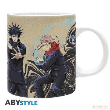 JUJUTSU KAISEN - Mug - 320 ml - Quartet Tokyo Jujutsu High - subli