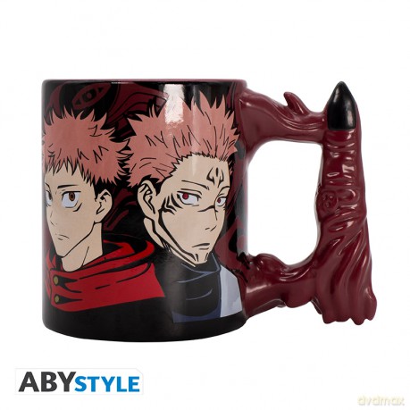JUJUTSU KAISEN - Kubek 3D handle - Sukuna's finger 460 ml