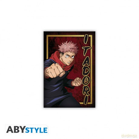 JUJUTSU KAISEN - Standard magnes - Yuji Itadori