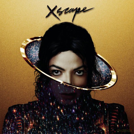 Michael Jackson: XSCAPE (Deluxe Edition) + plakat (digipack) [CD]+[DVD]