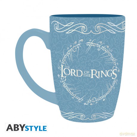LORD OF THE RINGS - Mug - 400 ml - Elven - box