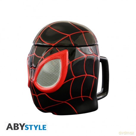MARVEL - Mug 3D - Spider-Man Miles Morales