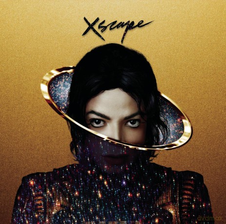 Michael Jackson: XSCAPE (Deluxe Edition) + o-card  [CD]+[DVD]