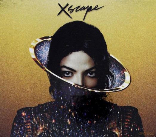 Michael Jackson: XSCAPE (Deluxe Edition) + o-card  [CD]+[DVD]