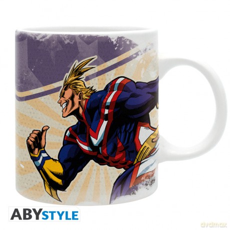 MY HERO ACADEMIA - Mug - 320 ml - All Might - subli