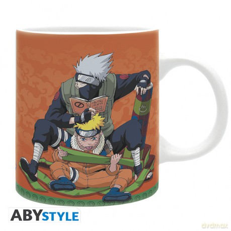 NARUTO - Kubek - 320 ml - Kakashi illustrations