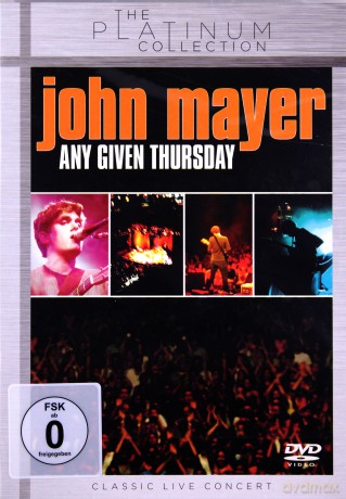 John Mayer: Any Given Thursday [DVD]
