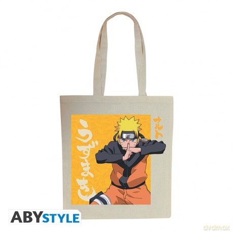 NARUTO SHIPPUDEN - Torba materiałowa - Naruto jutsu