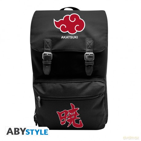 NARUTO SHIPPUDEN - XXL Backpack Akatsuki