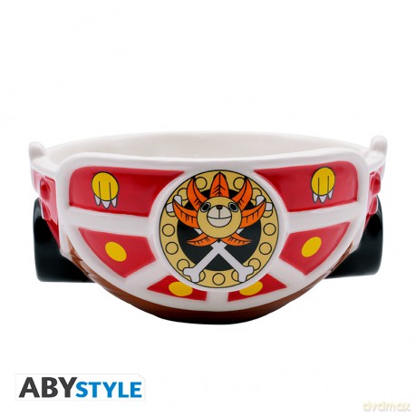 ONE PIECE - 3D Miska - Thousand Sunny