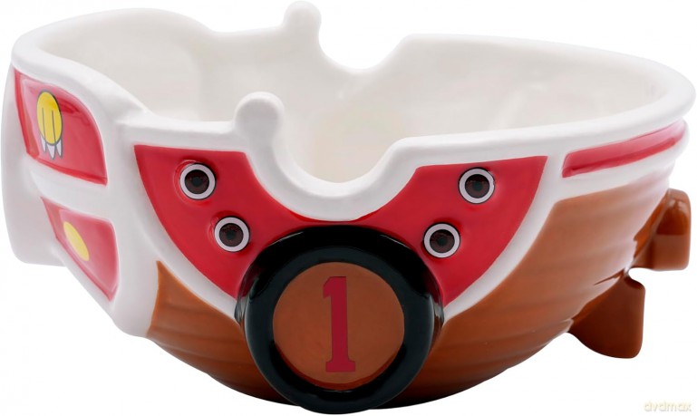 ONE PIECE - 3D Miska - Thousand Sunny