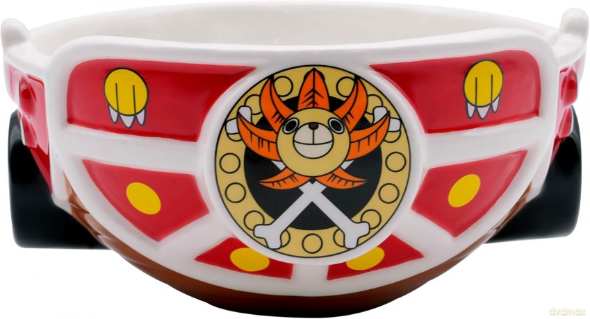 ONE PIECE - 3D Miska - Thousand Sunny