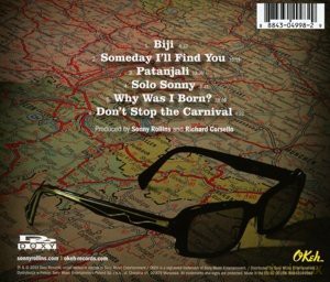 Sonny Rollins: Road Shows, Vol. 3 [CD]