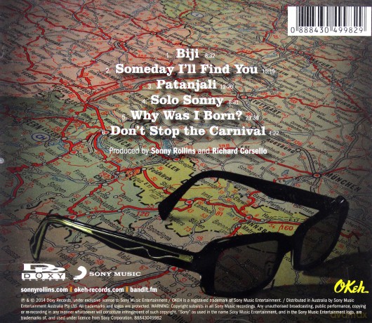 Sonny Rollins: Road Shows, Vol. 3 [CD]