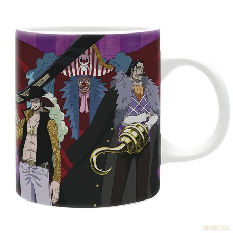 ONE PIECE - Mug - 320 ml - Cross Guild - subli - box