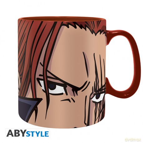 ONE PIECE - Mug - 460ml - Shanks - cardboard box