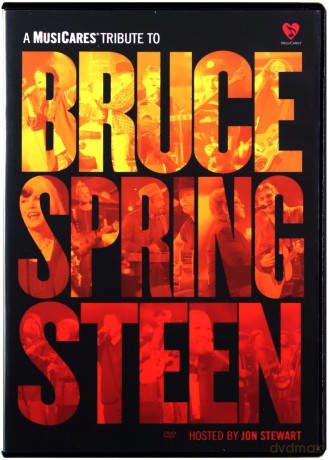 A MusiCares Tribute to Bruce Springsteen [DVD]