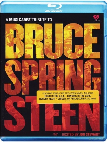A MusiCares Tribute to Bruce Springsteen [Blu-Ray]