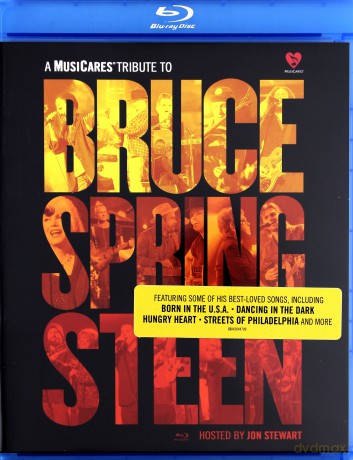 A MusiCares Tribute to Bruce Springsteen [Blu-Ray]