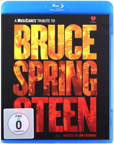 A MusiCares Tribute to Bruce Springsteen [Blu-Ray]
