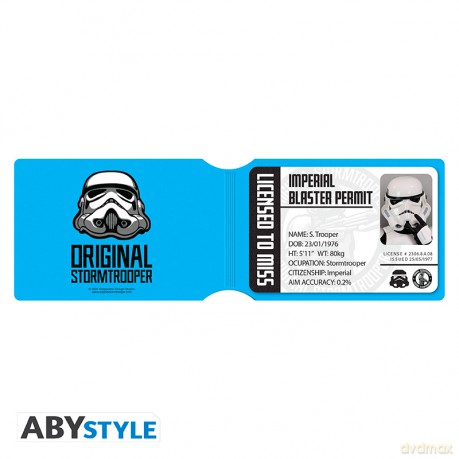ORIGINAL STORMTROOPER - Card Holder - Blaster permit