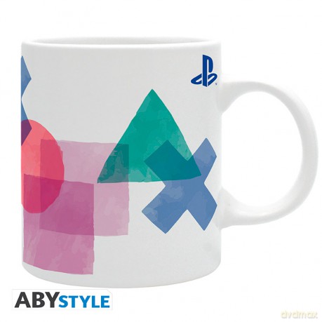 PLAYSTATION - Mug - 320 ml - Shapes - subli