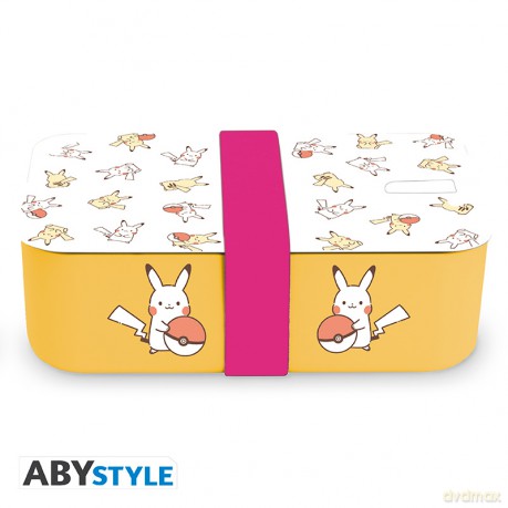POKEMON - Bento box - Electric Type