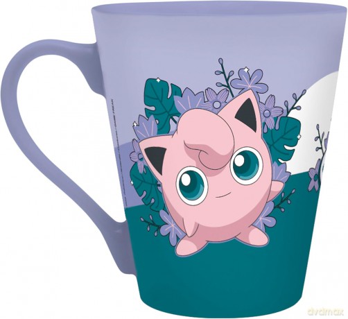 POKEMON - Mug - 250 ml - Jigglypuff - cardboard box