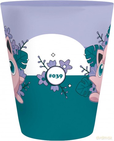 POKEMON - Mug - 250 ml - Jigglypuff - cardboard box
