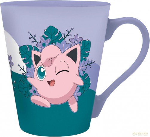 POKEMON - Mug - 250 ml - Jigglypuff - cardboard box