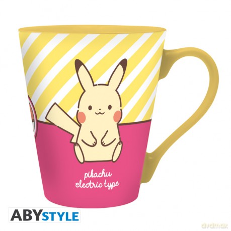 POKEMON - Kubek - 250 ml - Pikachu Electric