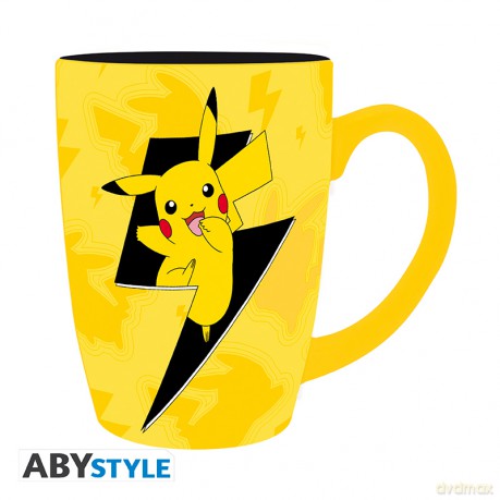 POKEMON - Kubek - 400 ml - Pikachu