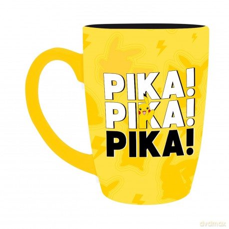 POKEMON - Kubek - 400 ml - Pikachu